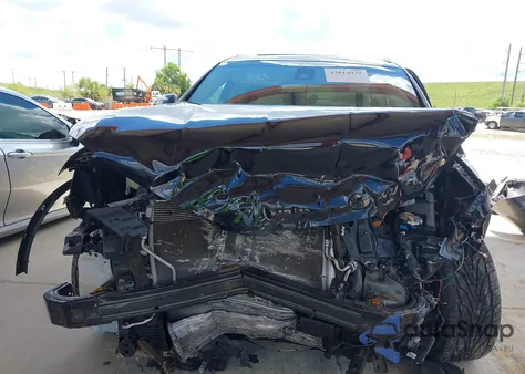 2016 Lincoln Mkx Reserve from USA, damaged, VIN 2LMPJ8LP6GBL53001